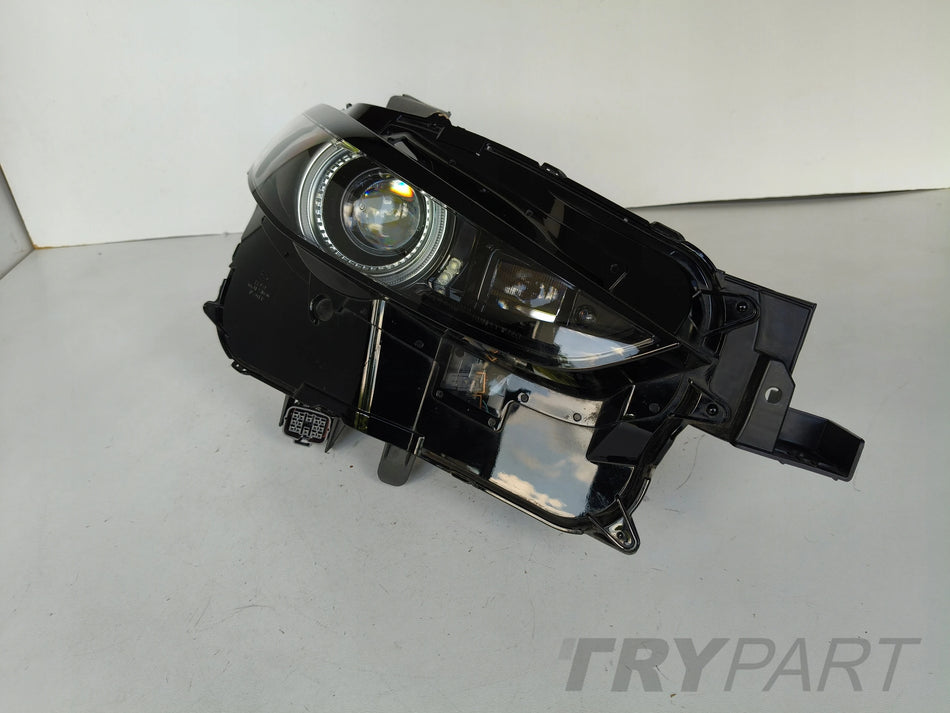 RIGHT HEADLIGHT LAMP MAZDA CX30 19- FULL LED 14 PIN