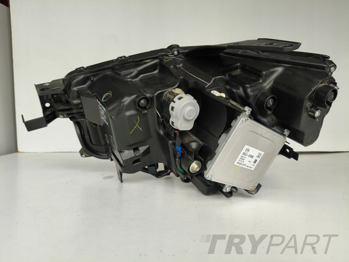 RIGHT HEADLIGHT LAMP MAZDA CX30 19- FULL LED 14 PIN