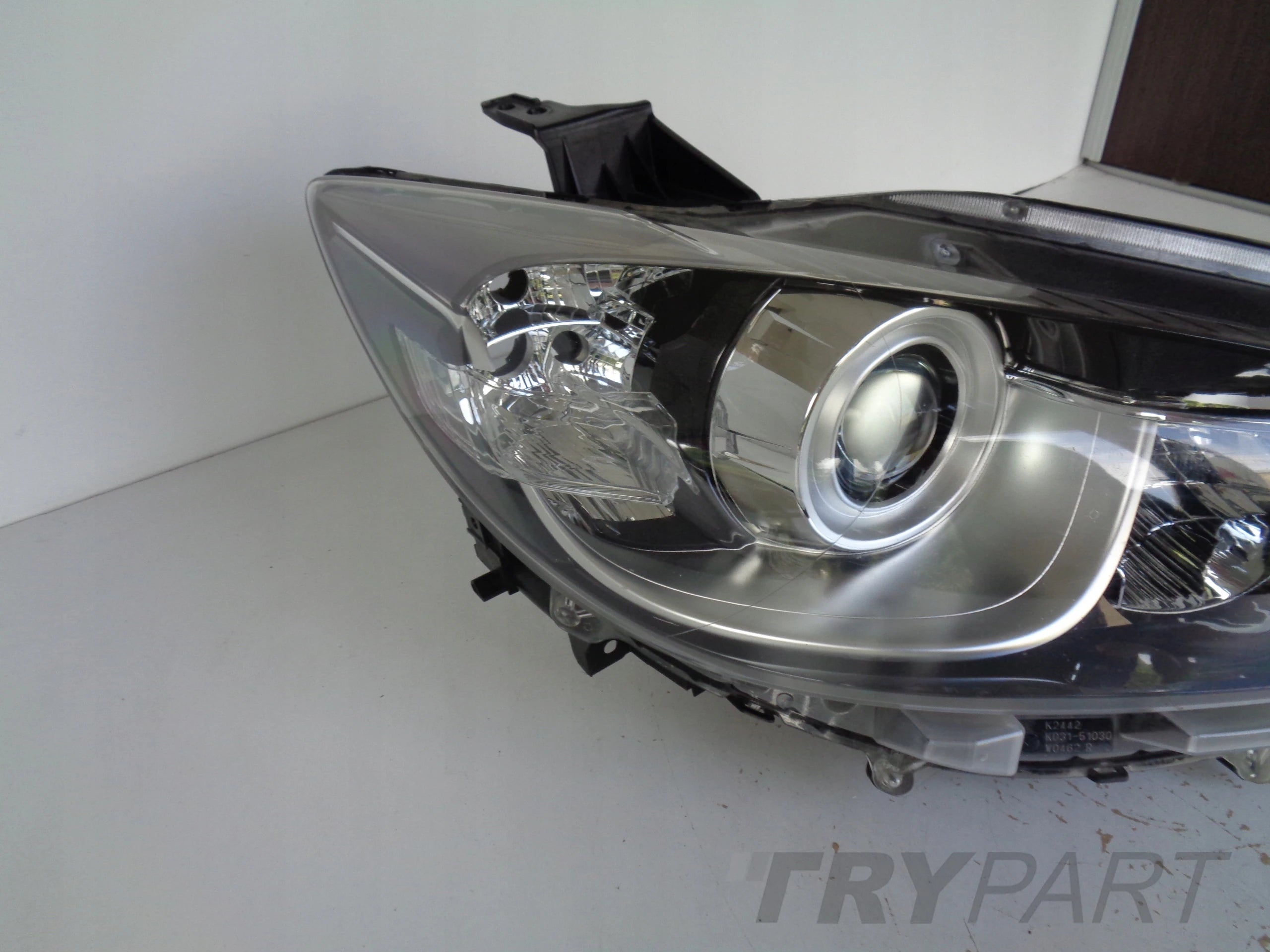 RIGHT HEADLIGHT LAMP MAZDA CX5 12-16