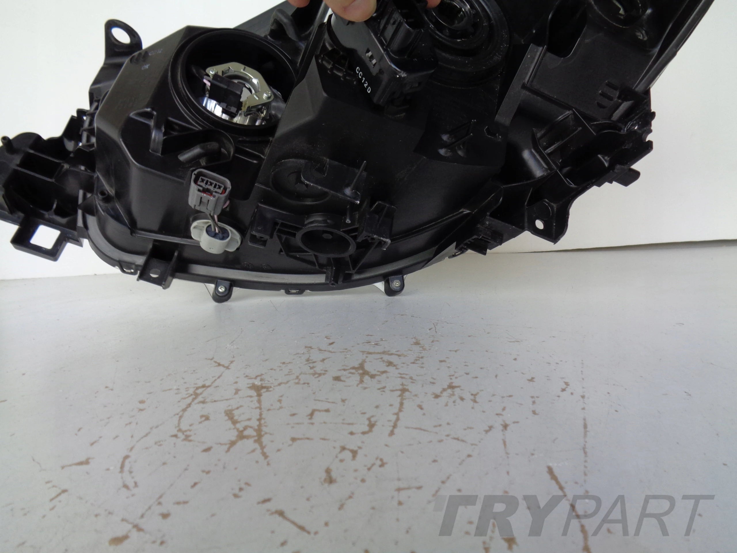 RIGHT HEADLIGHT LAMP MAZDA CX5 12-16