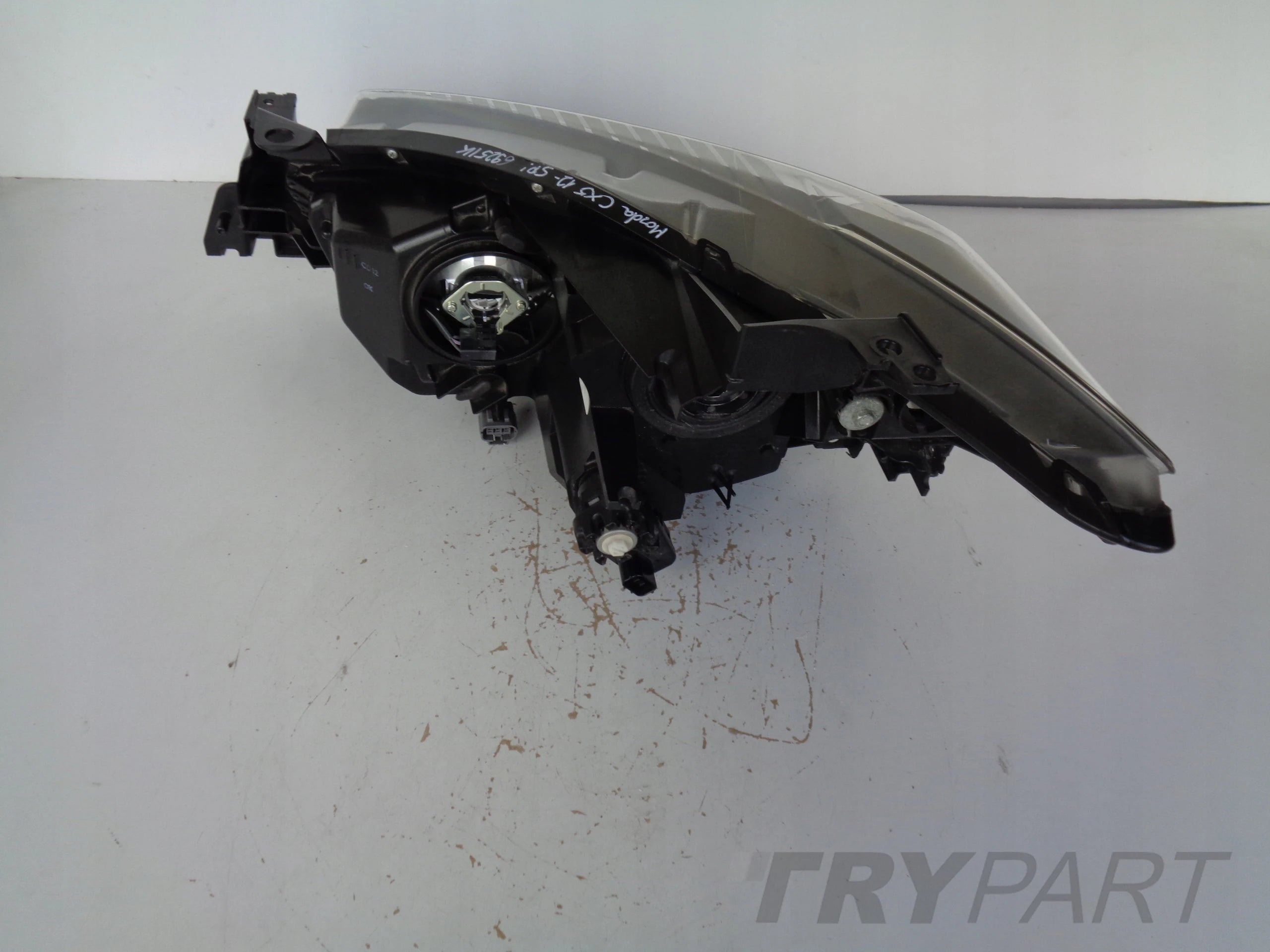RIGHT HEADLIGHT LAMP MAZDA CX5 12-16