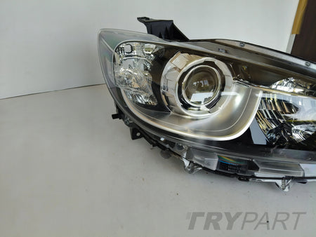 RIGHT HEADLIGHT LAMP MAZDA CX5 12- ADAPTIVE XENON