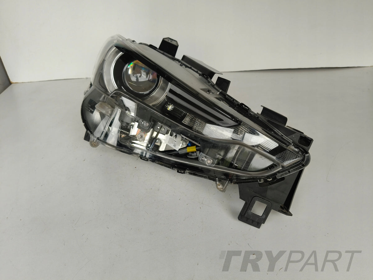 RIGHT HEADLIGHT LAMP MAZDA CX5 II 17- FULL LED 12 PIN
