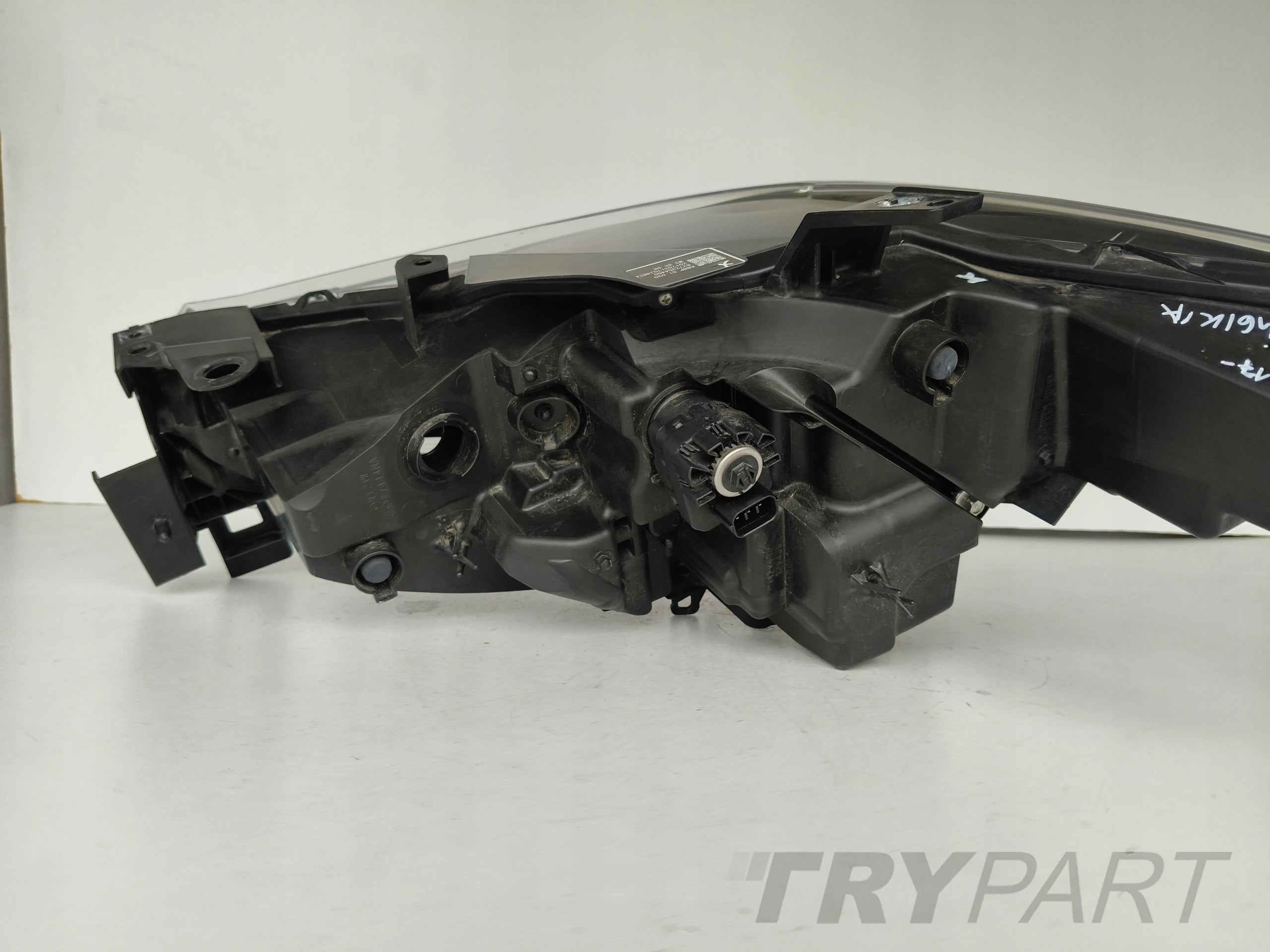 RIGHT HEADLIGHT LAMP MAZDA CX5 II 17- FULL LED 12 PIN