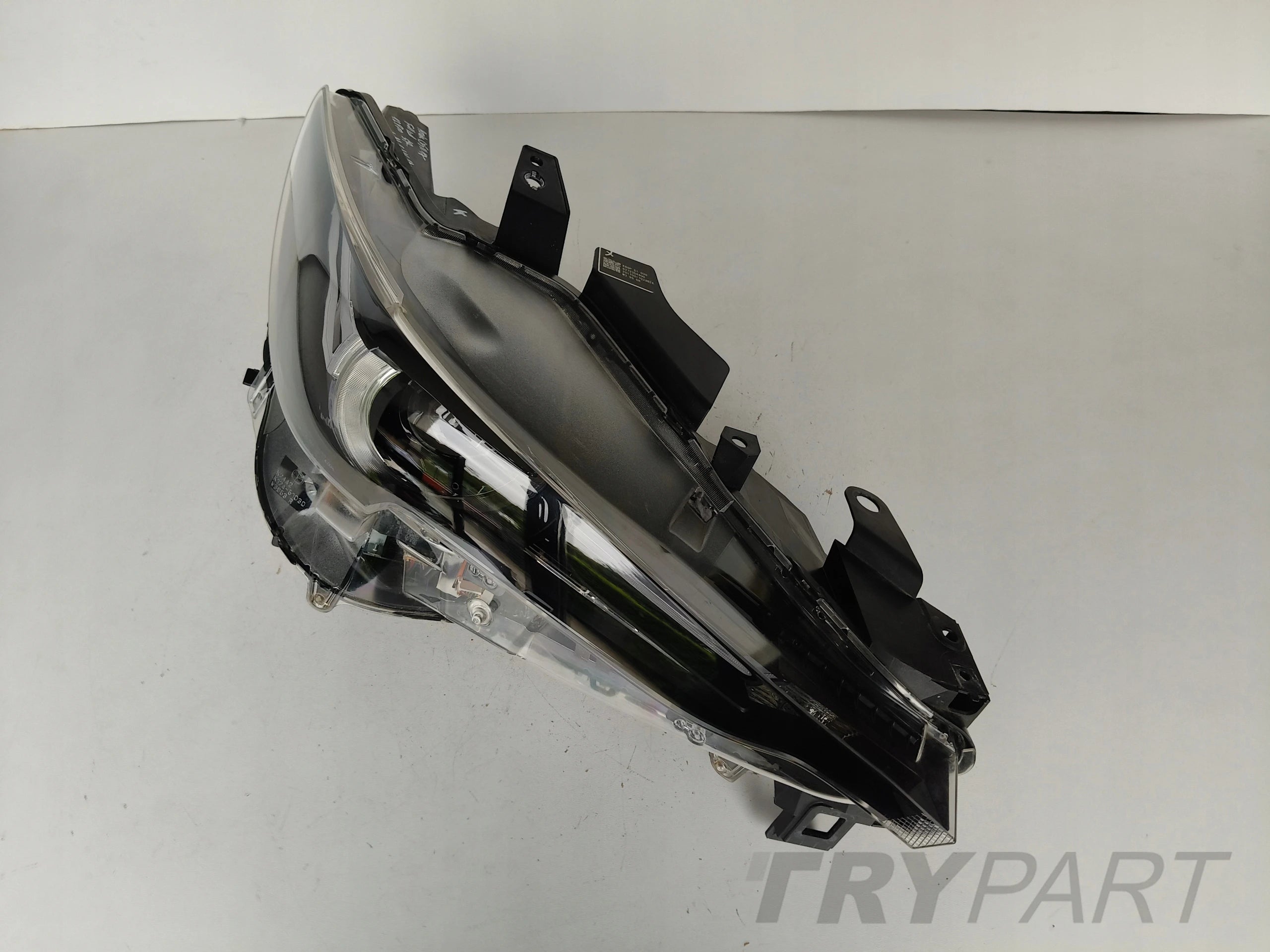 RIGHT HEADLIGHT LAMP MAZDA CX5 II 17- FULL LED 12 PIN