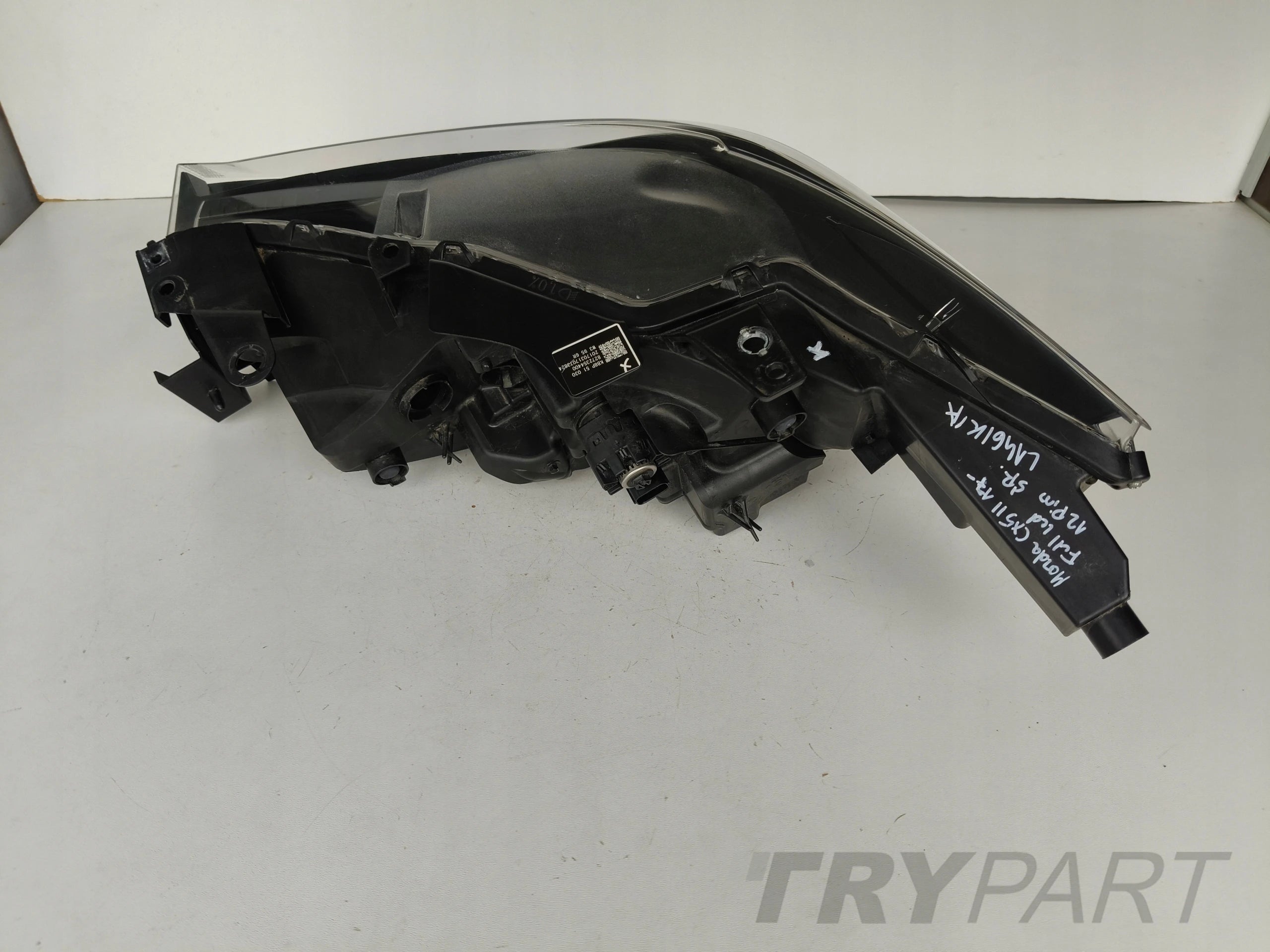 RIGHT HEADLIGHT LAMP MAZDA CX5 II 17- FULL LED 12 PIN