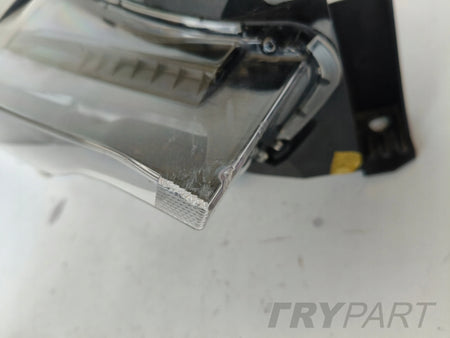 RIGHT HEADLIGHT LAMP MAZDA CX5 II 17- FULL LED 9 PIN