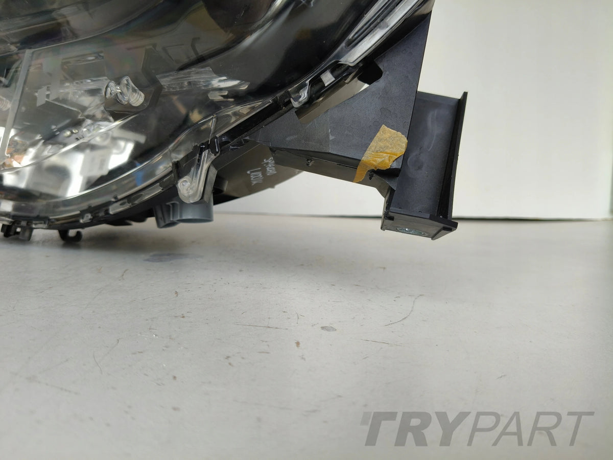 RIGHT HEADLIGHT LAMP MAZDA CX5 II 17- FULL LED 9 PIN
