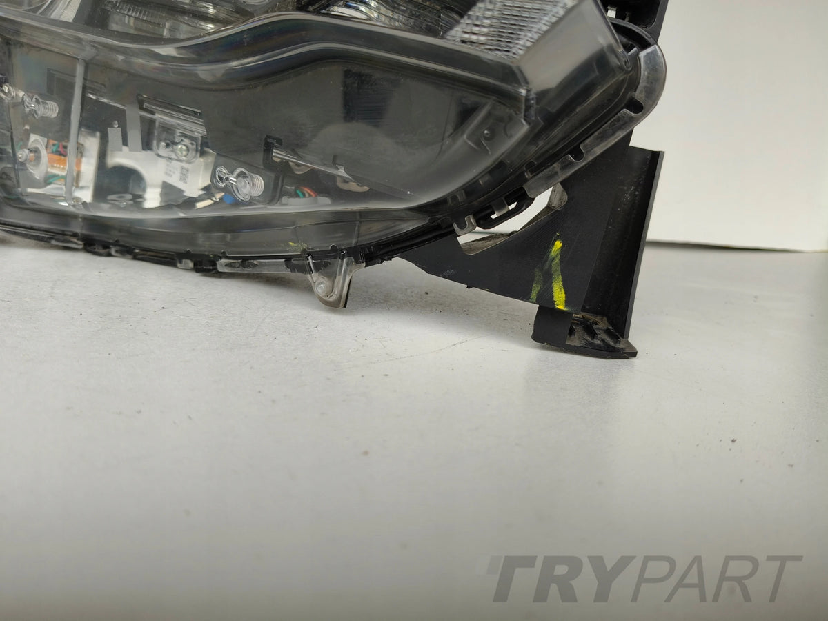 RIGHT HEADLIGHT LAMP MAZDA CX5 II 17- FULL LED 9 PIN