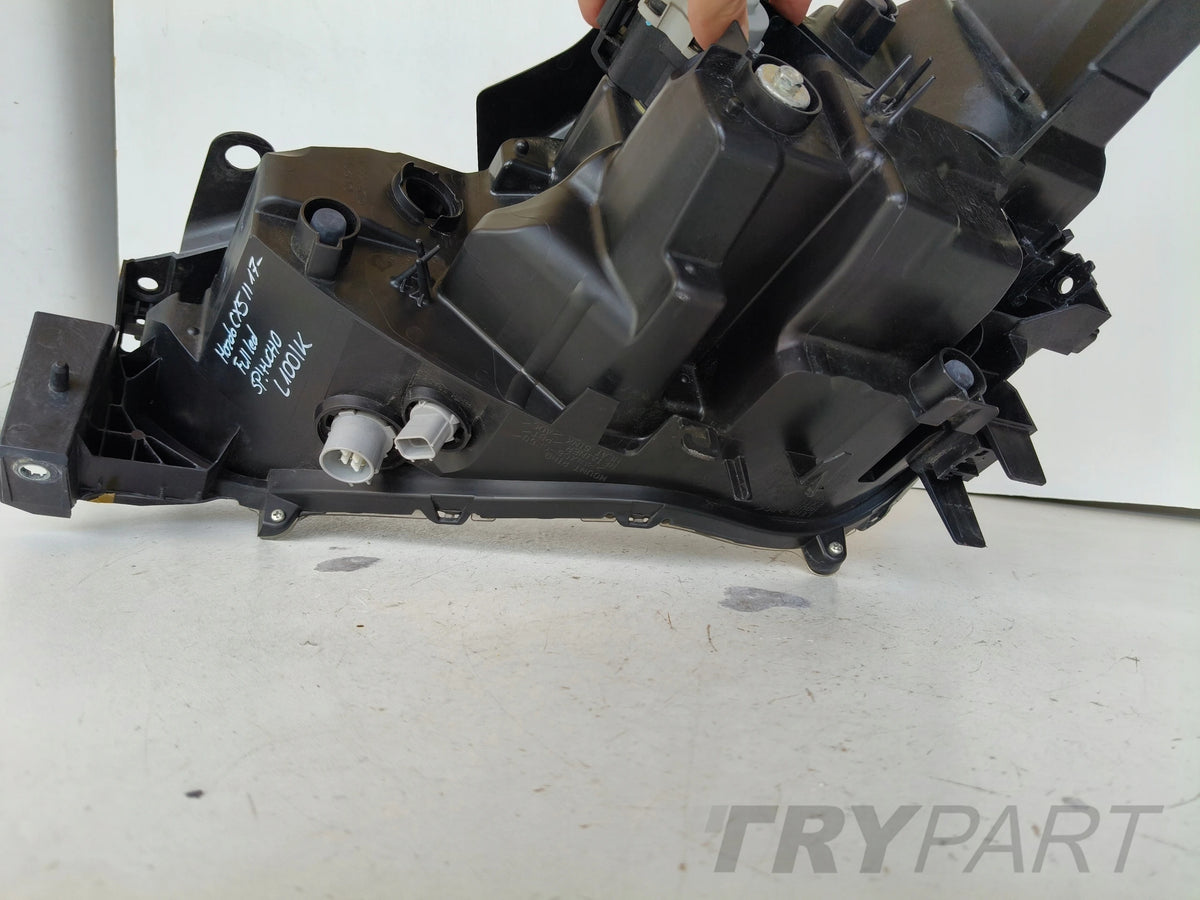 RIGHT HEADLIGHT LAMP MAZDA CX5 II 17- FULL LED 9 PIN