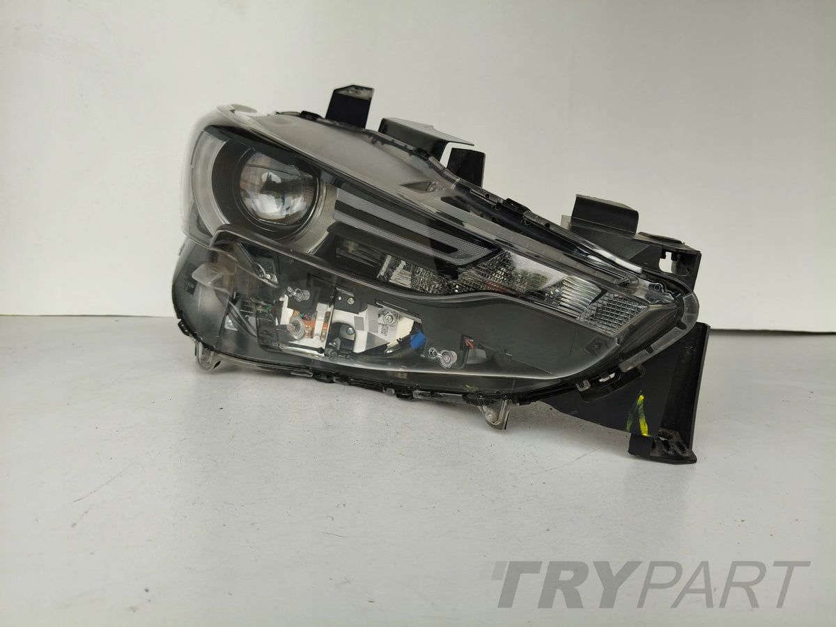 RIGHT HEADLIGHT LAMP MAZDA CX5 II 17- FULL LED 9 PIN