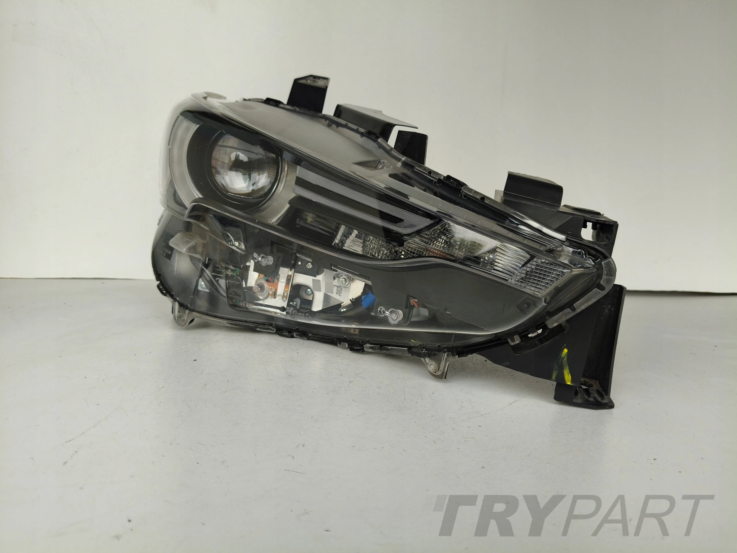 RIGHT HEADLIGHT LAMP MAZDA CX5 II 17- FULL LED 9 PIN