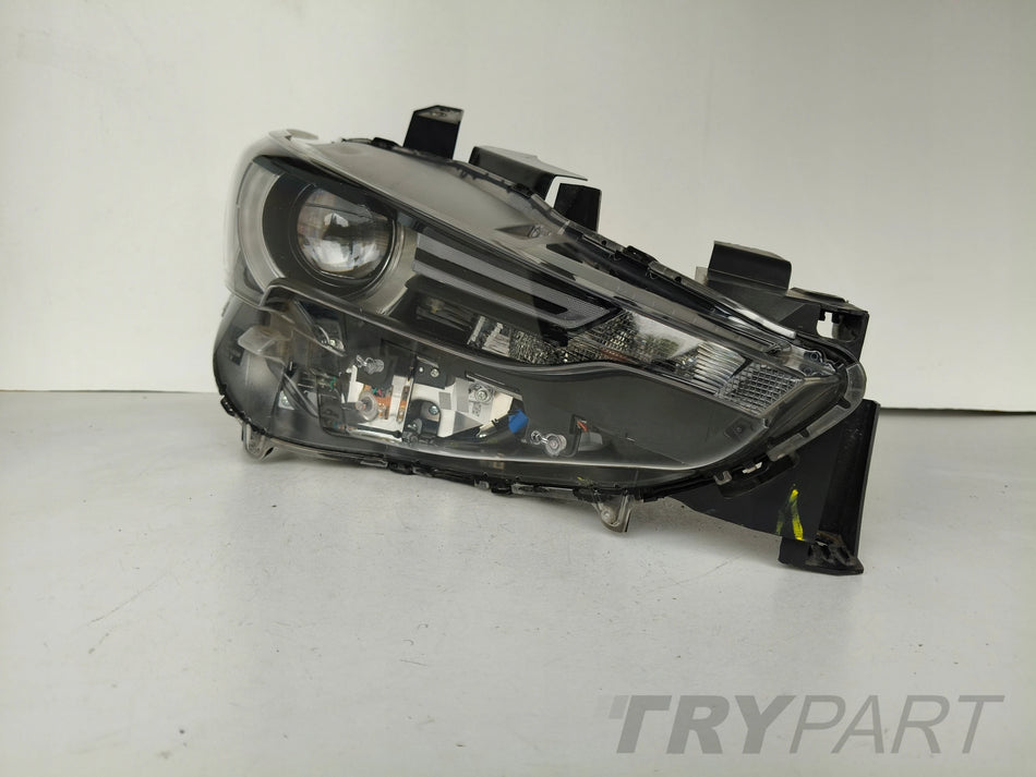 RIGHT HEADLIGHT LAMP MAZDA CX5 II 17- FULL LED 9 PIN