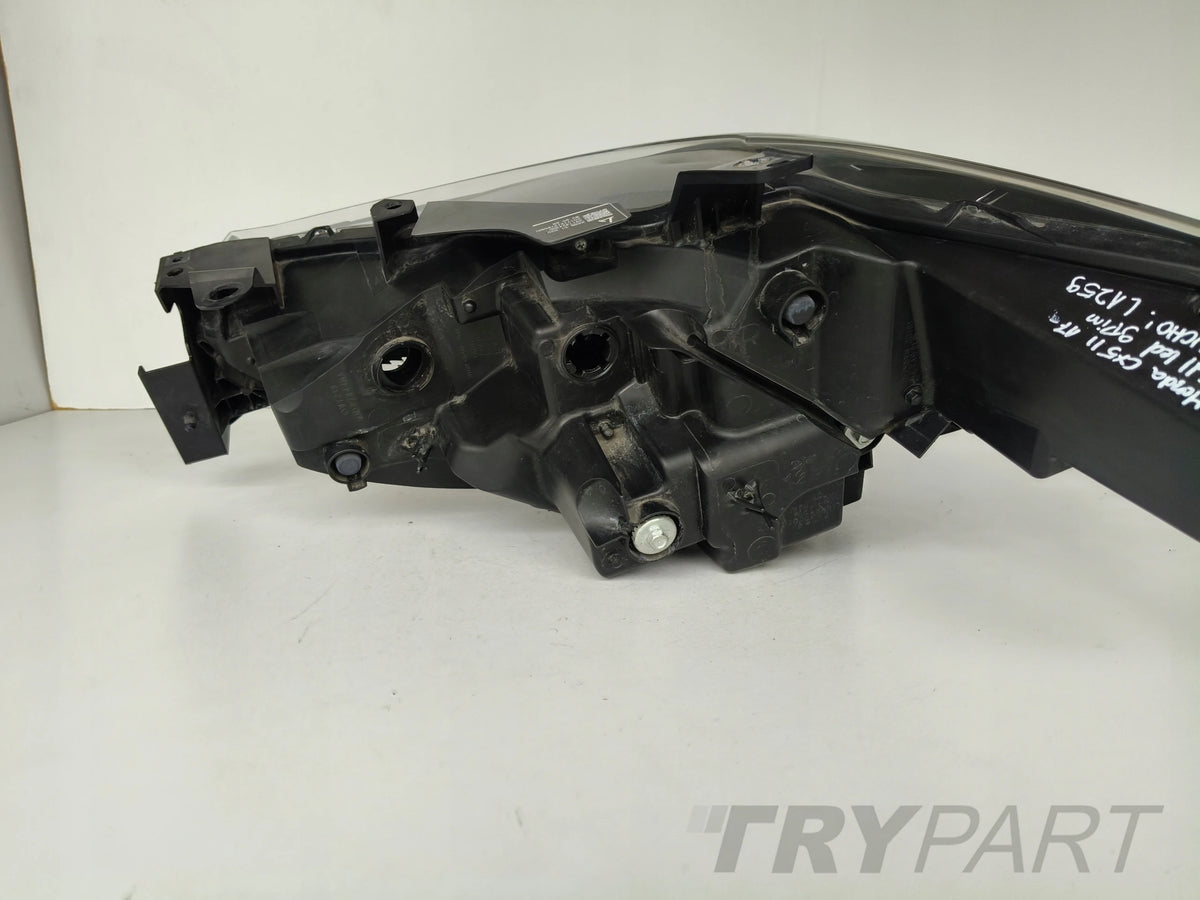RIGHT HEADLIGHT LAMP MAZDA CX5 II 17- FULL LED 9 PIN