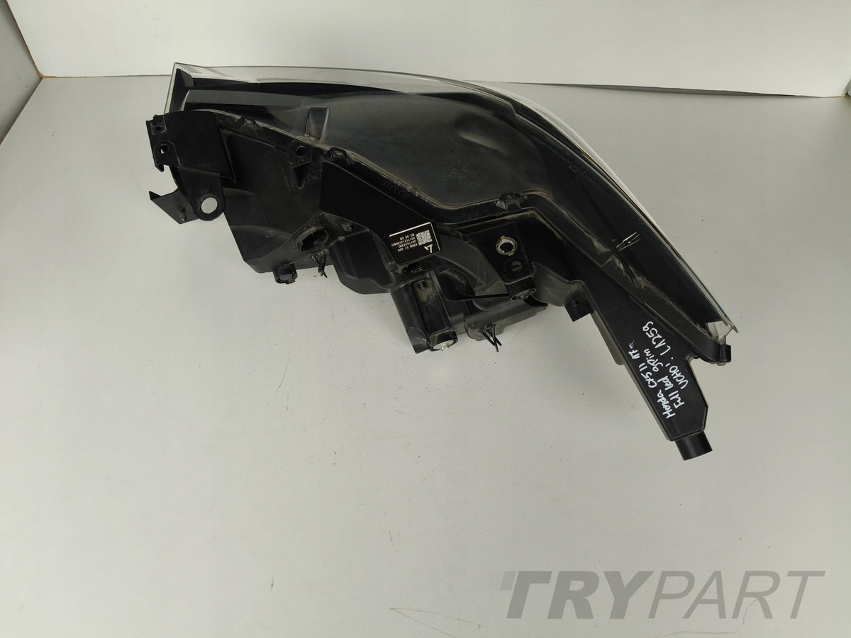 RIGHT HEADLIGHT LAMP MAZDA CX5 II 17- FULL LED 9 PIN