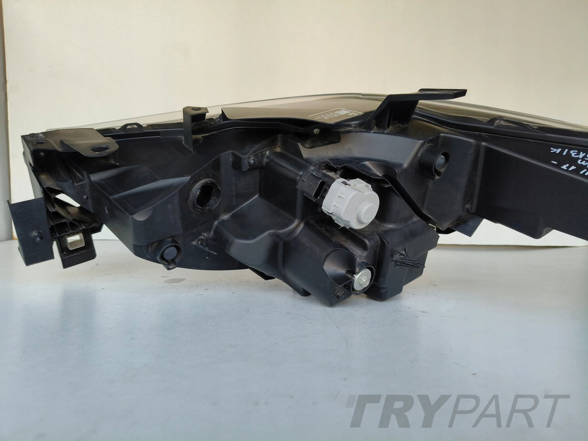RIGHT HEADLIGHT LAMP MAZDA CX5 II 17- FULL LED 9 PIN