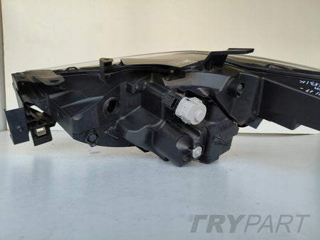 RIGHT HEADLIGHT LAMP MAZDA CX5 II 17- FULL LED 9 PIN