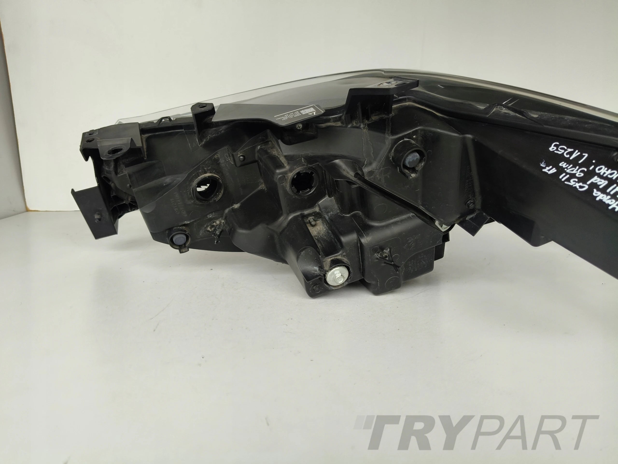 RIGHT HEADLIGHT LAMP MAZDA CX5 II 17- FULL LED 9 PIN