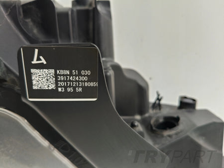 RIGHT HEADLIGHT LAMP MAZDA CX5 II 17- FULL LED 9 PIN