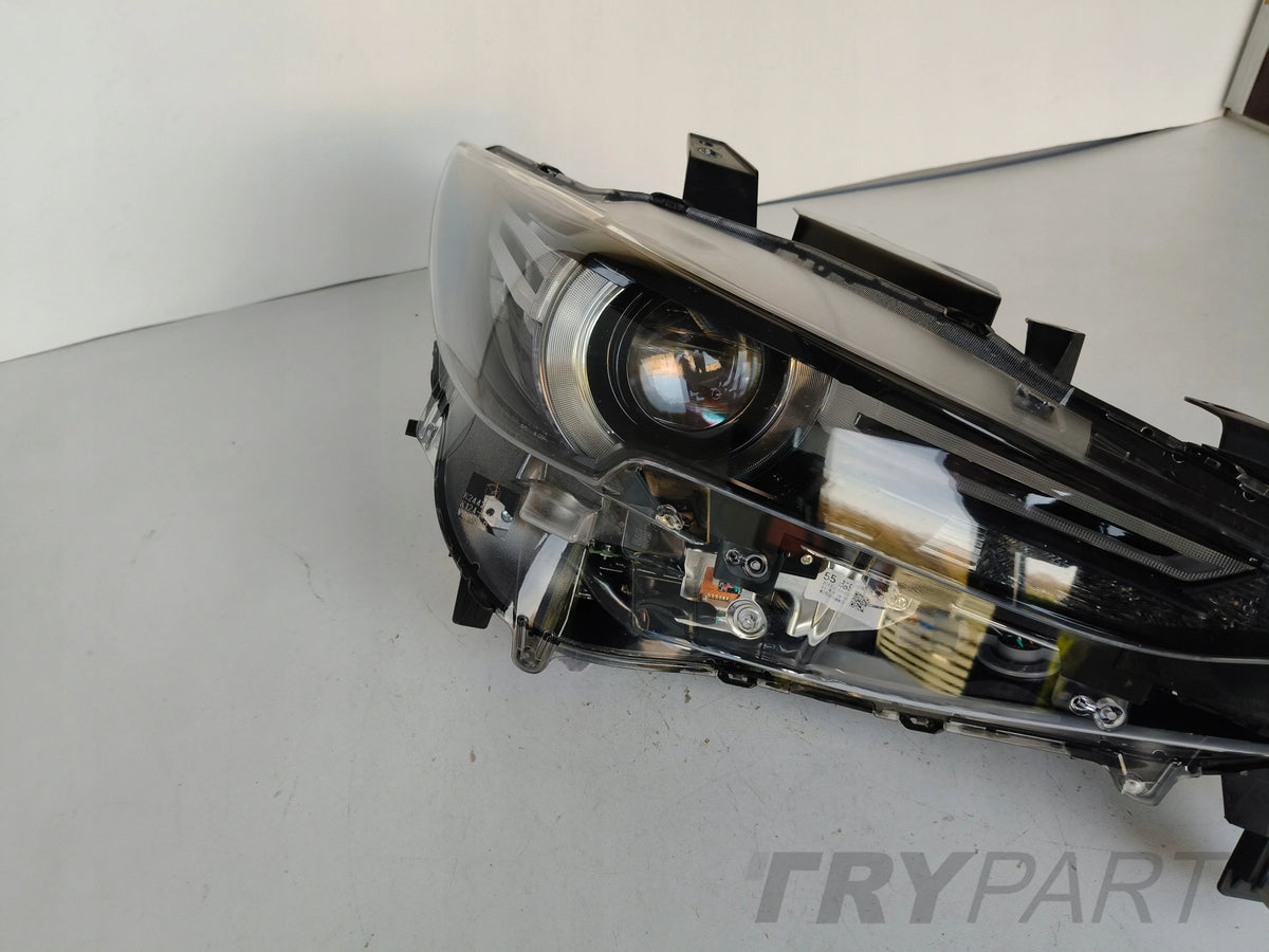RIGHT HEADLIGHT LAMP MAZDA CX5 II 17- FULL LED 9 PIN