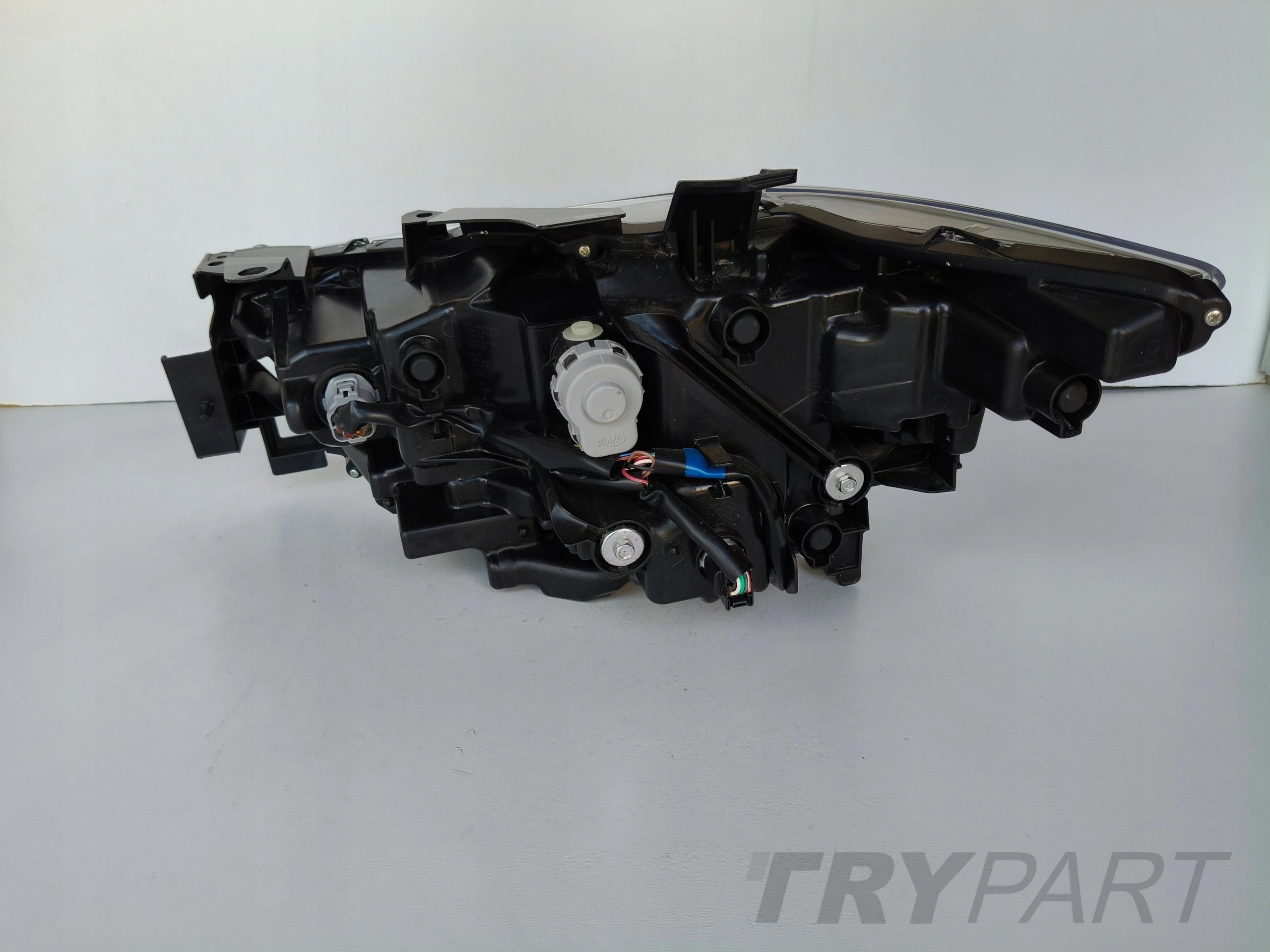 RIGHT HEADLIGHT LAMP MAZDA CX5 II 21- FACELIFT FULL LED 14 PIN