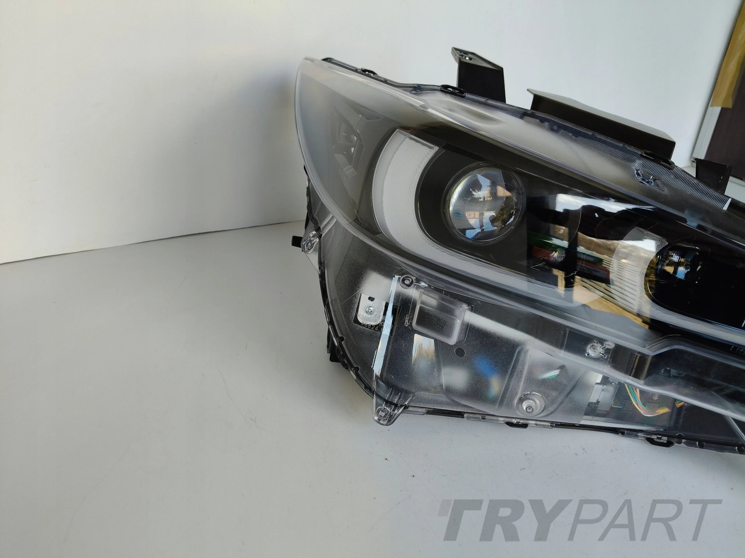 RIGHT HEADLIGHT LAMP MAZDA CX5 II 21- FACELIFT FULL LED 14 PIN