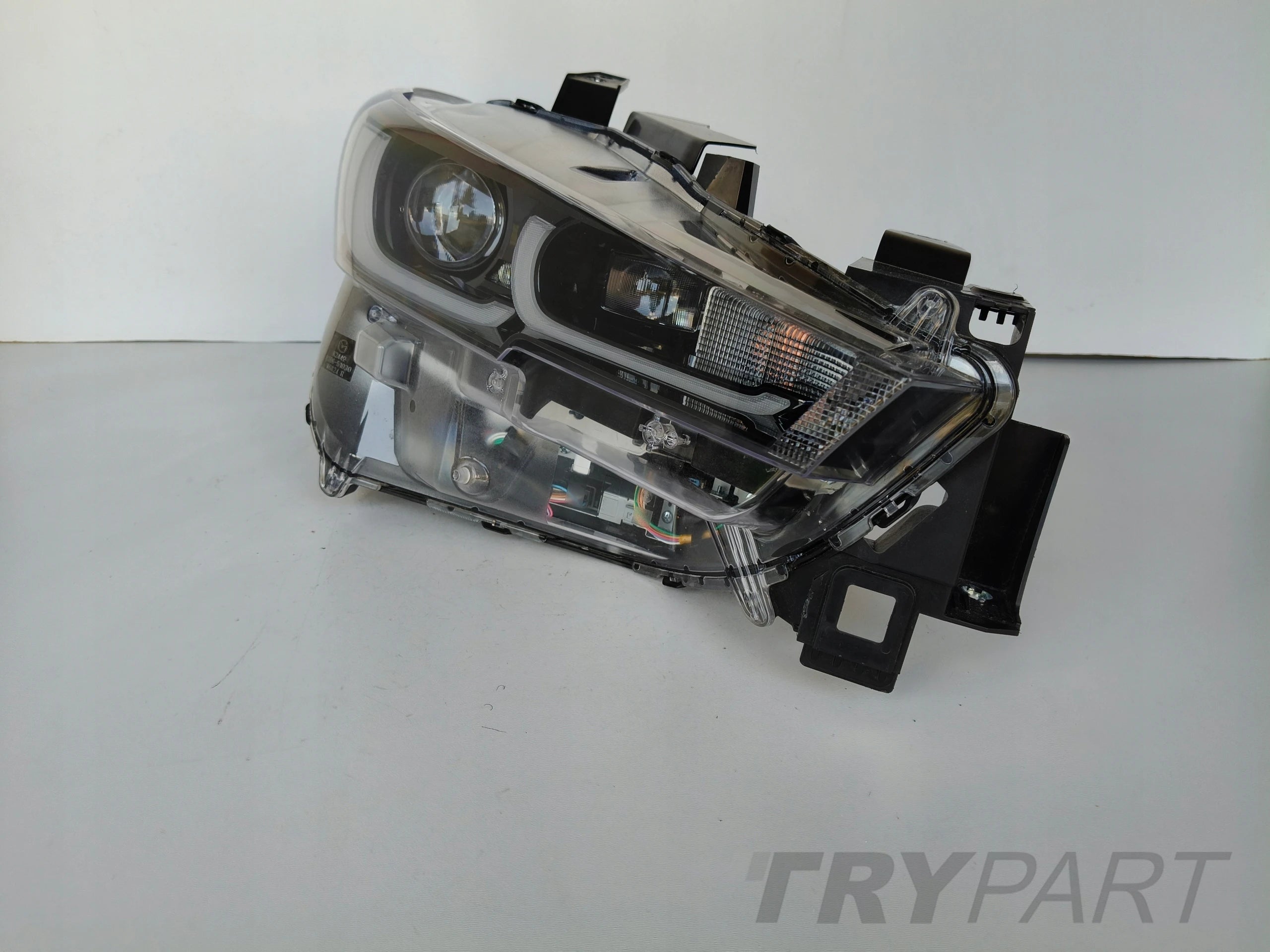 RIGHT HEADLIGHT LAMP MAZDA CX5 II 21- FACELIFT FULL LED 14 PIN