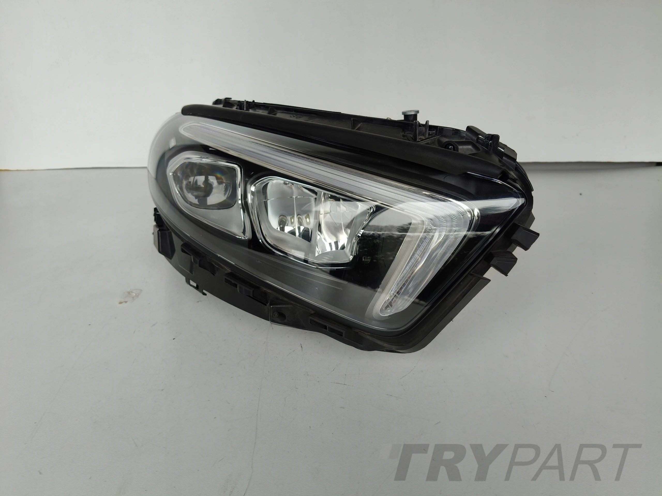 RIGHT HEADLIGHT LAMP MERCEDES A-CLASS W177 18- FULL LED
