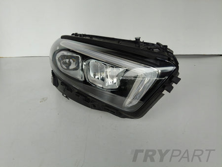 RIGHT HEADLIGHT LAMP MERCEDES A-CLASS W177 18- FULL LED