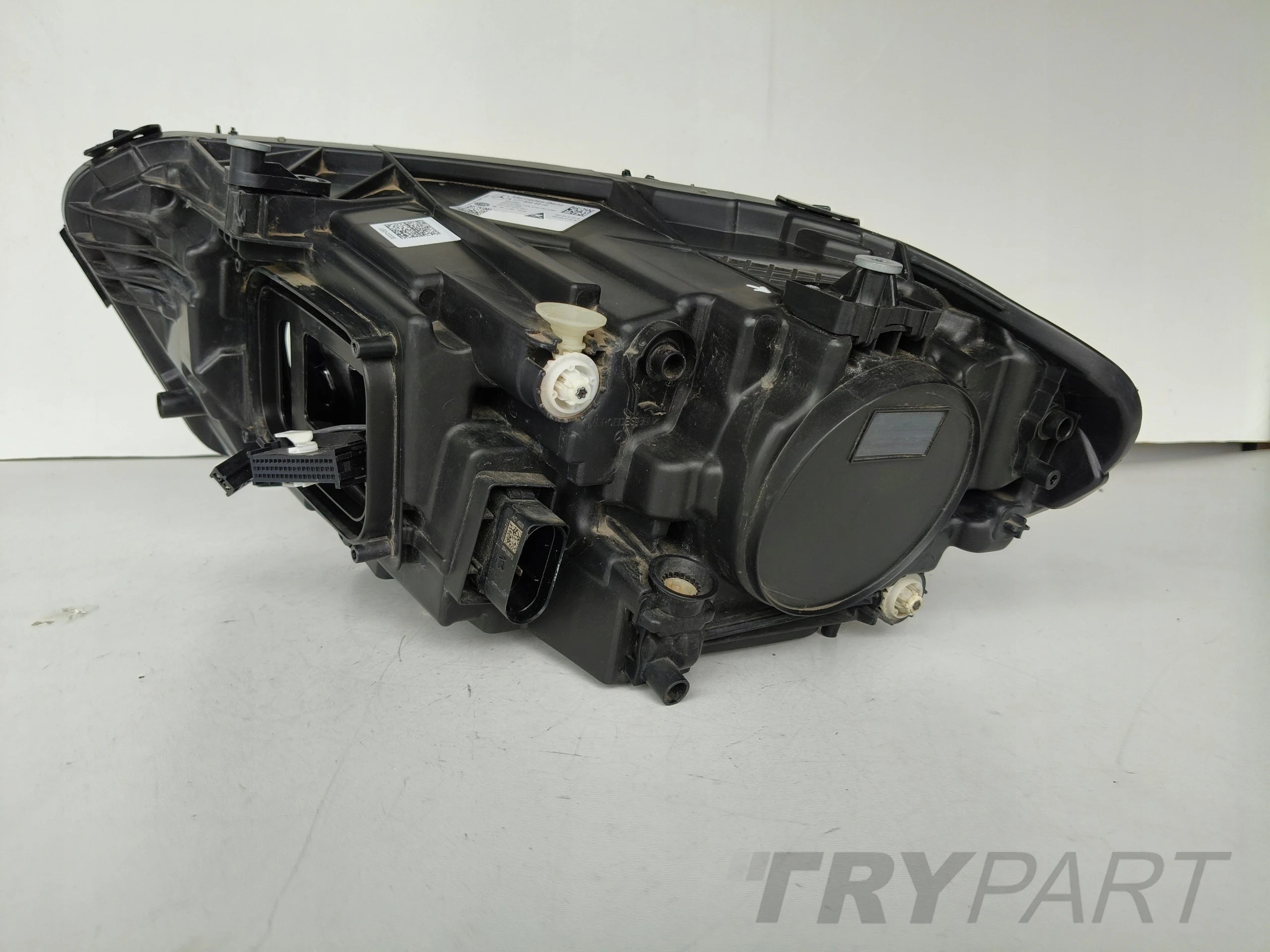 RIGHT HEADLIGHT LAMP MERCEDES A-CLASS W177 18- FULL LED