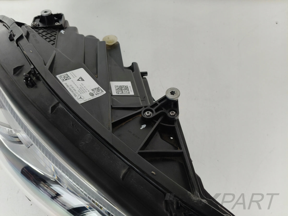 RIGHT HEADLIGHT LAMP MERCEDES A-CLASS W177 18- FULL LED