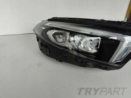 RIGHT HEADLIGHT LAMP MERCEDES A-CLASS W177 18- FULL LED