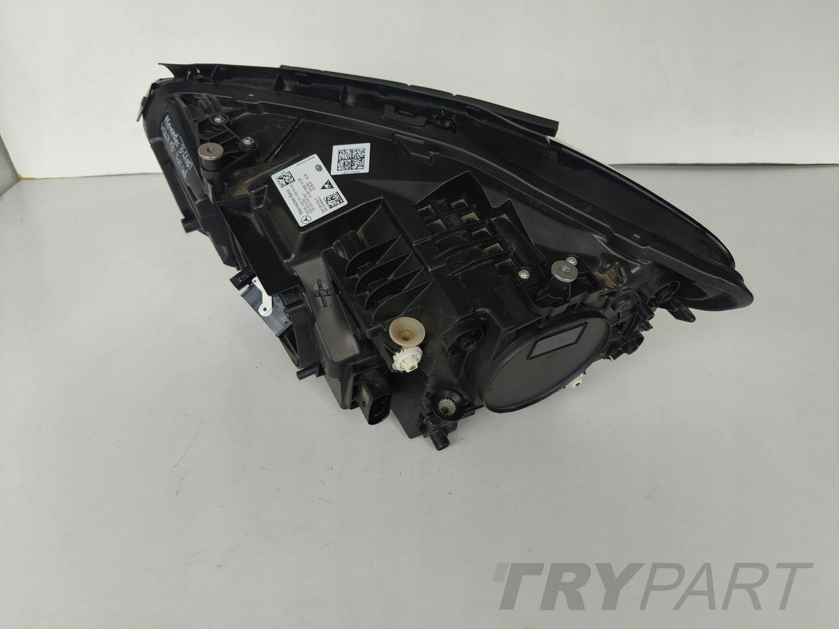 RIGHT HEADLIGHT LAMP MERCEDES B-CLASS W247 18- FULL LED