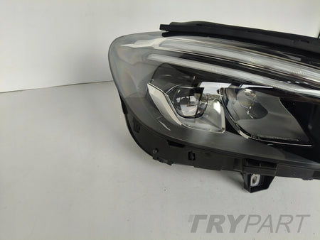 RIGHT HEADLIGHT LAMP MERCEDES B-CLASS W247 18- FULL LED