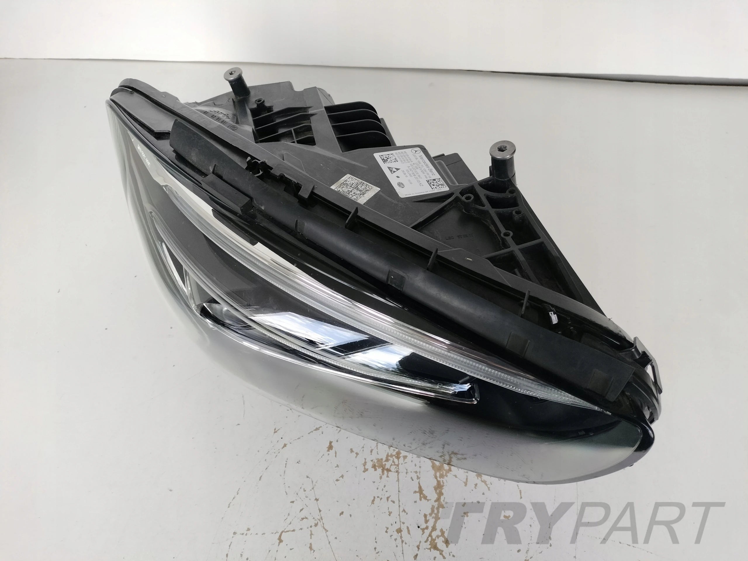 RIGHT HEADLIGHT LAMP MERCEDES B-CLASS W247 18- MULTIBEAM LED