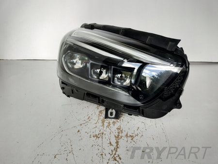 RIGHT HEADLIGHT LAMP MERCEDES B-CLASS W247 18- MULTIBEAM LED