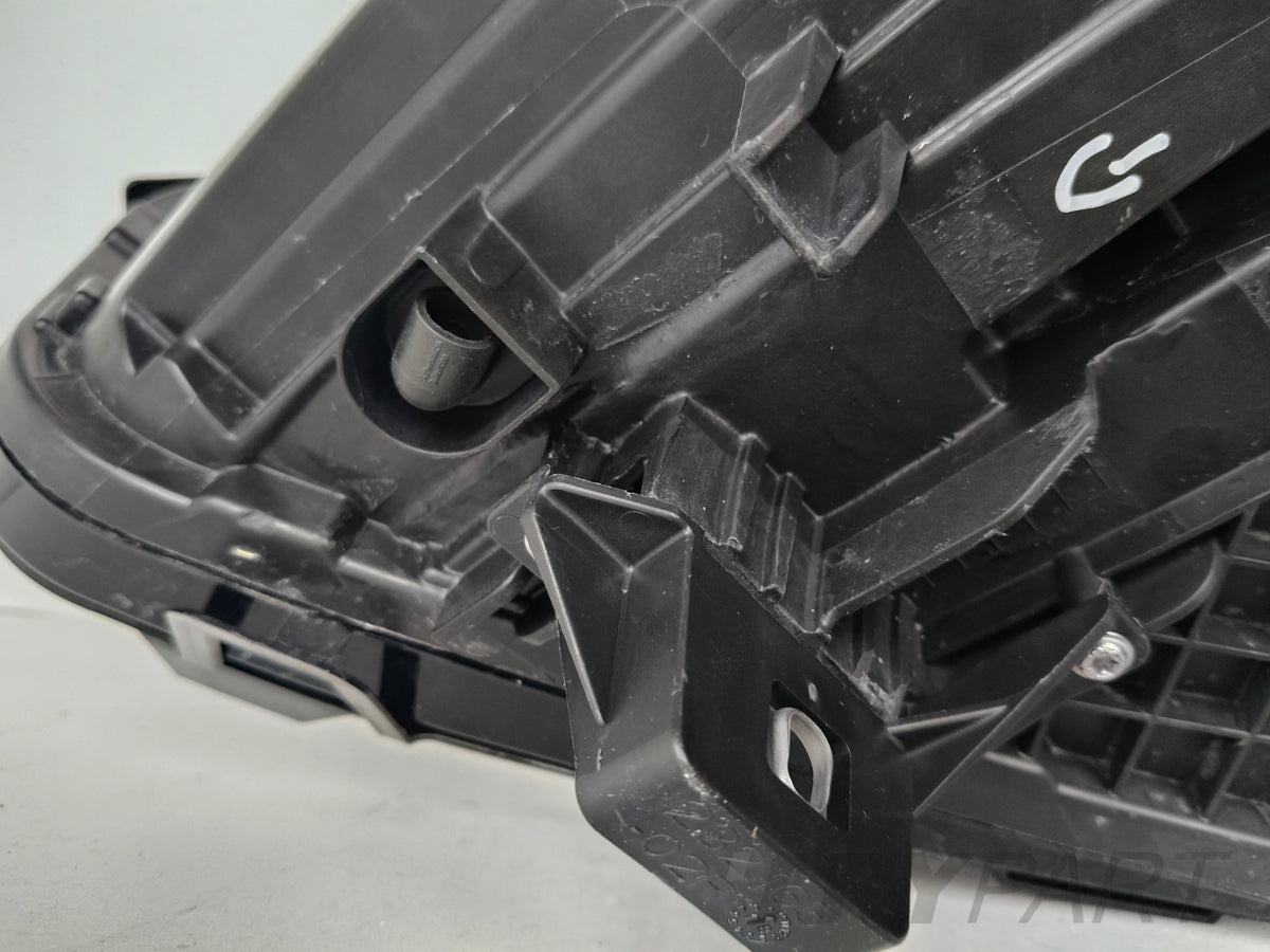 RIGHT HEADLIGHT LAMP MERCEDES B-CLASS W247 18-