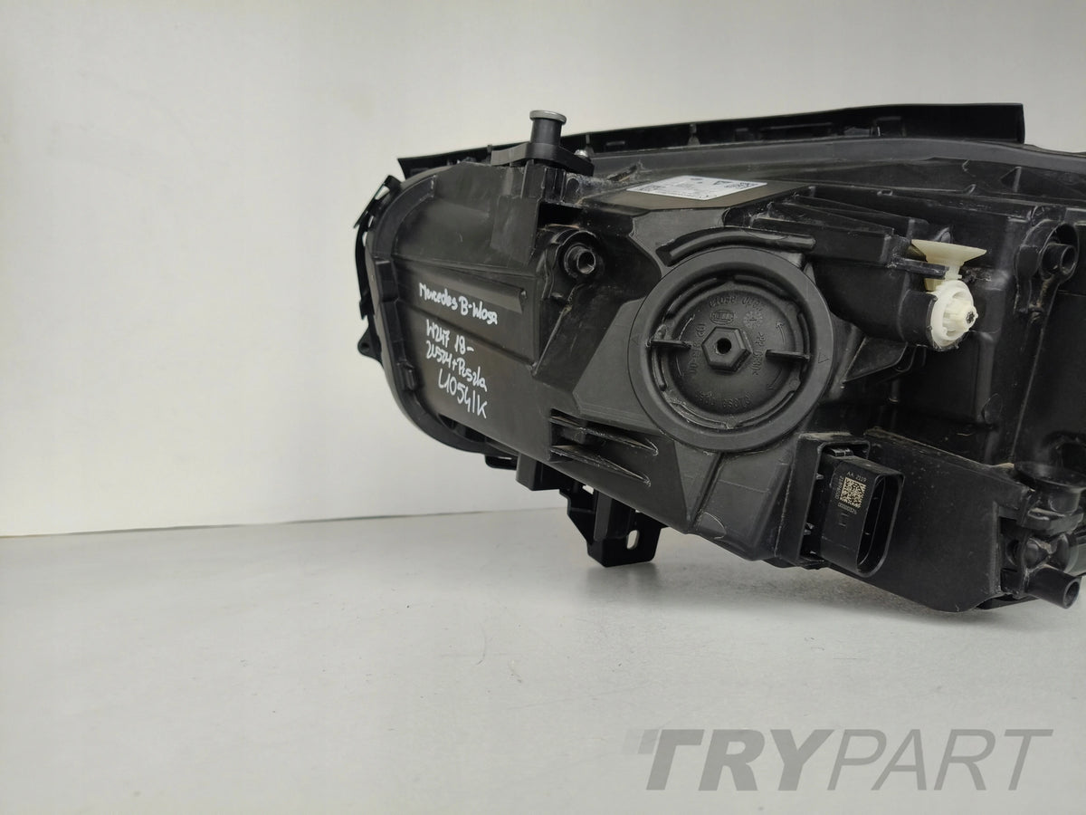 RIGHT HEADLIGHT LAMP MERCEDES B-CLASS W247 18-