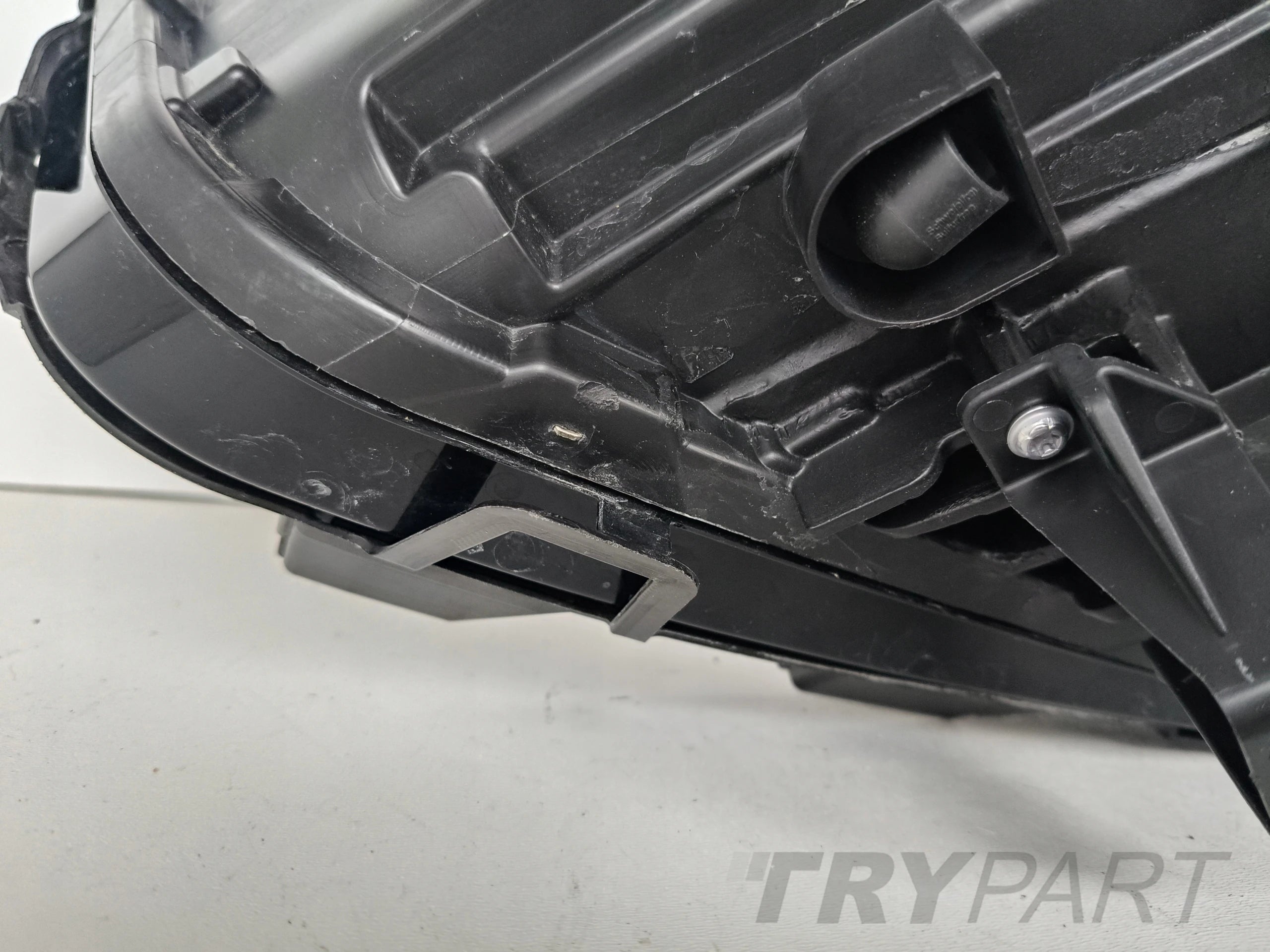 RIGHT HEADLIGHT LAMP MERCEDES B-CLASS W247 18-