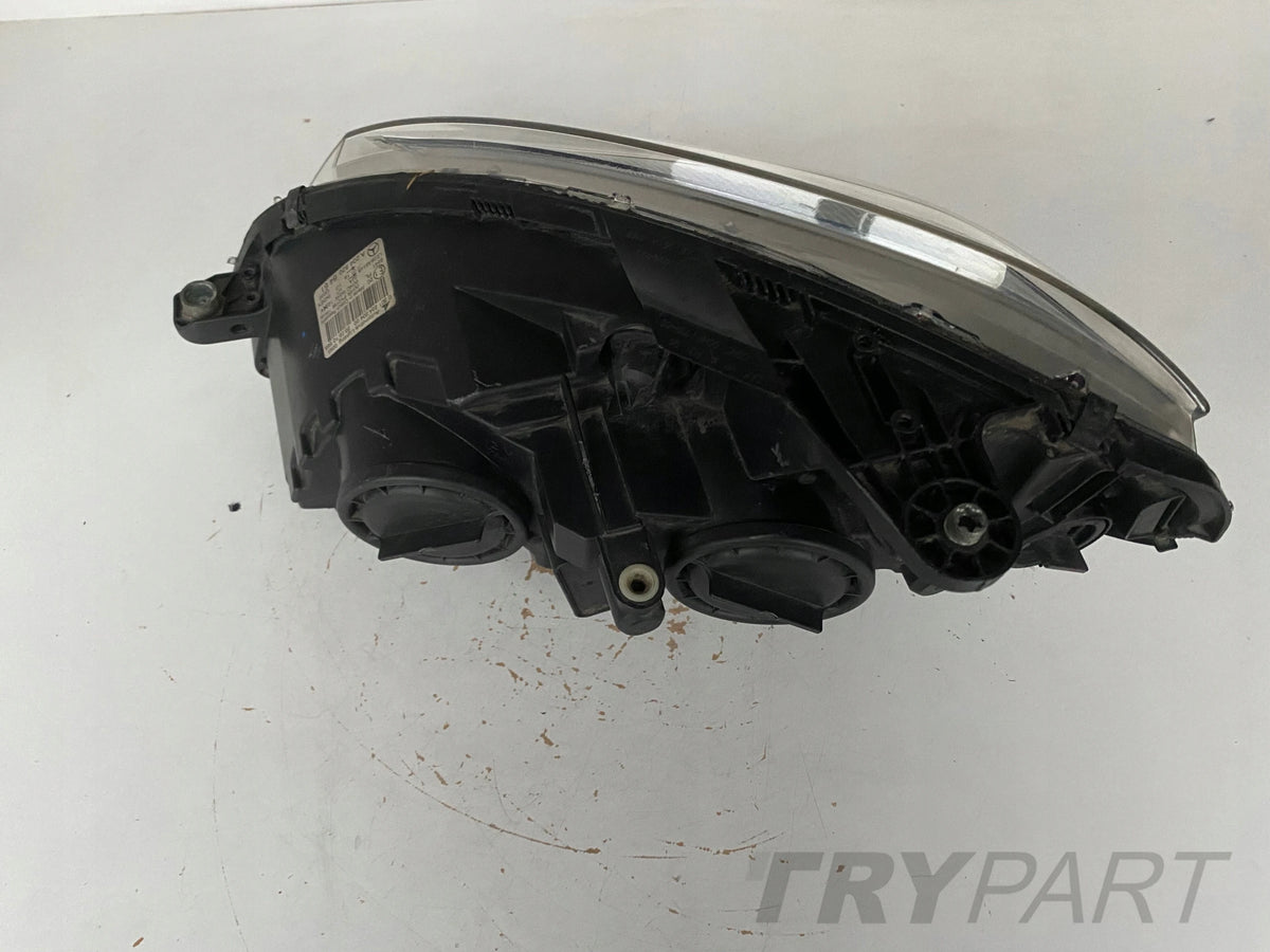 RIGHT HEADLIGHT LAMP MERCEDES C-CLASS W204 07-10