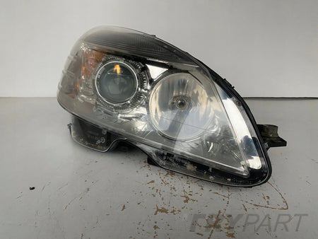 RIGHT HEADLIGHT LAMP MERCEDES C-CLASS W204 07-10