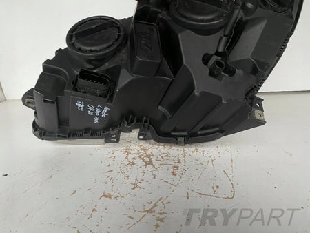 RIGHT HEADLIGHT LAMP MERCEDES C-CLASS W204 07-10