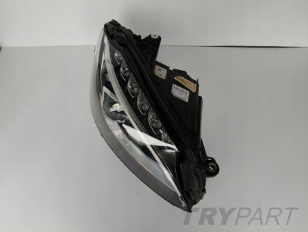 RIGHT HEADLIGHT LAMP MERCEDES C-CLASS W205 14- FULL LED HIGH PERFORMANCE