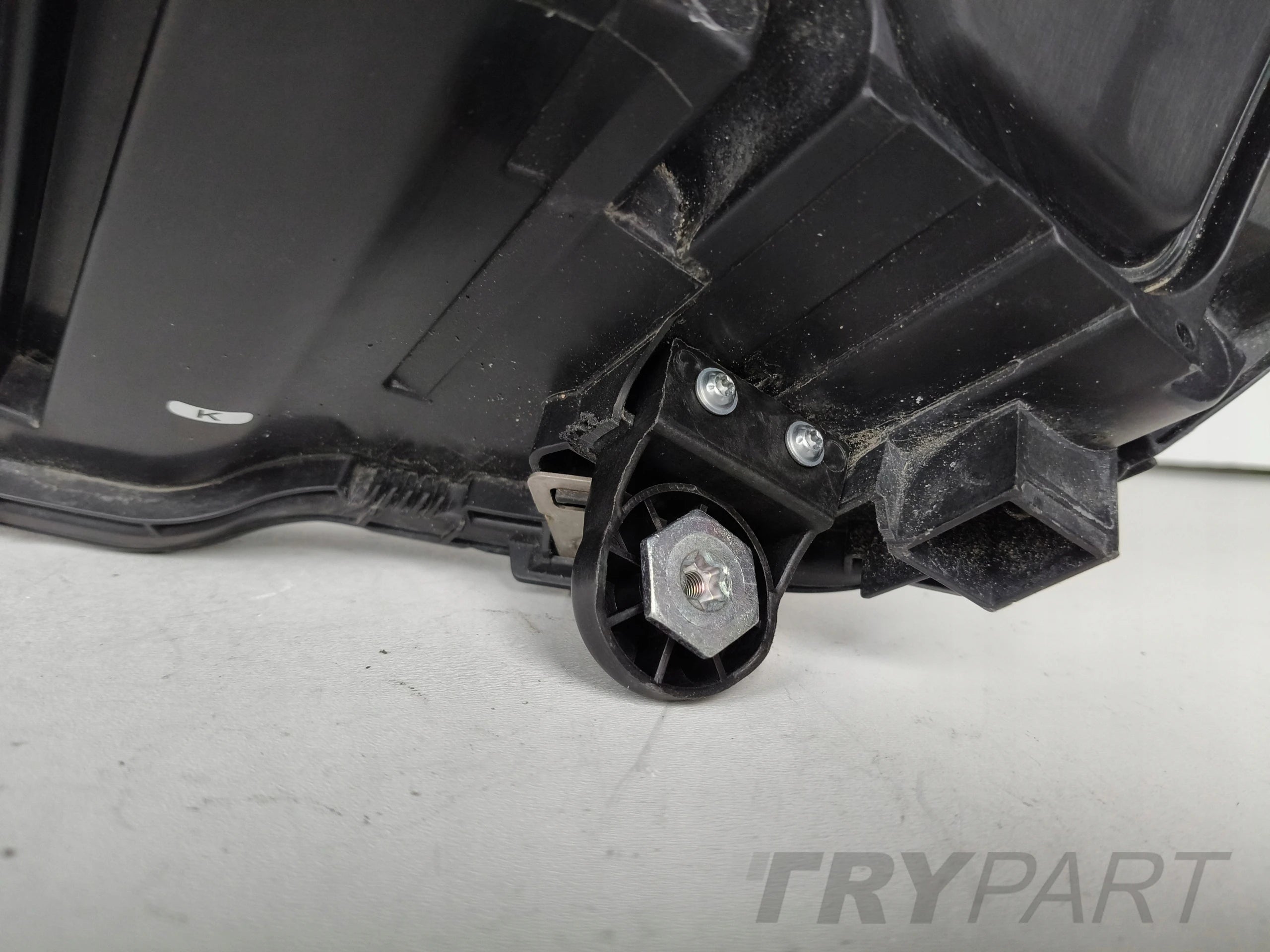 RIGHT HEADLIGHT LAMP MERCEDES C-CLASS W205 14- FULL LED HIGH PERFORMANCE