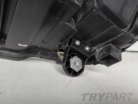RIGHT HEADLIGHT LAMP MERCEDES C-CLASS W205 14- FULL LED HIGH PERFORMANCE