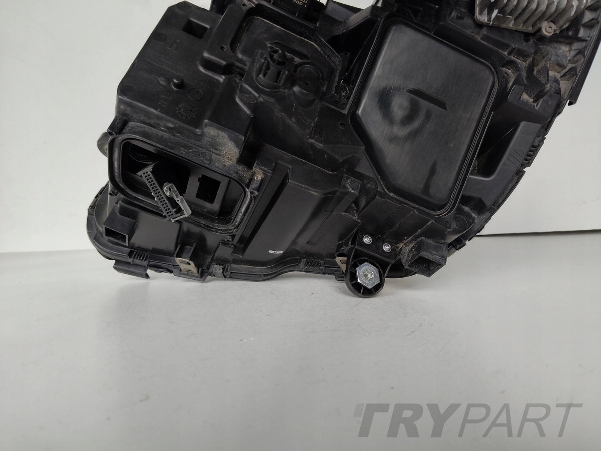 RIGHT HEADLIGHT LAMP MERCEDES C-CLASS W205 14- FULL LED HIGH PERFORMANCE