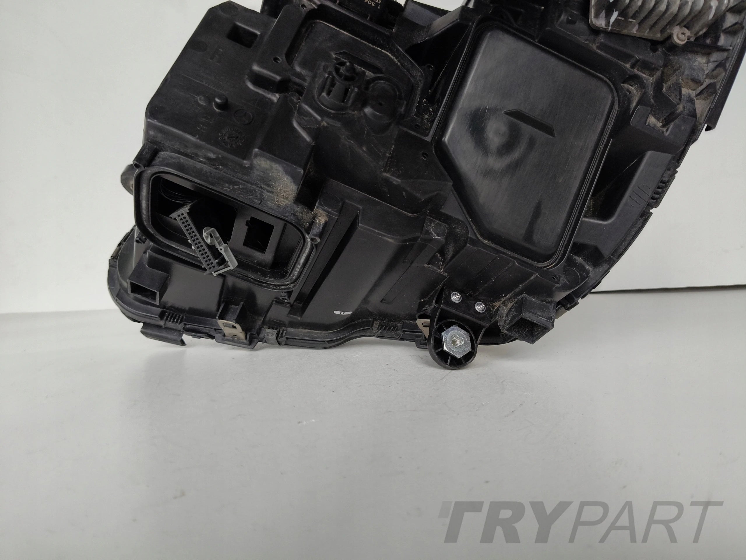 RIGHT HEADLIGHT LAMP MERCEDES C-CLASS W205 14- FULL LED HIGH PERFORMANCE