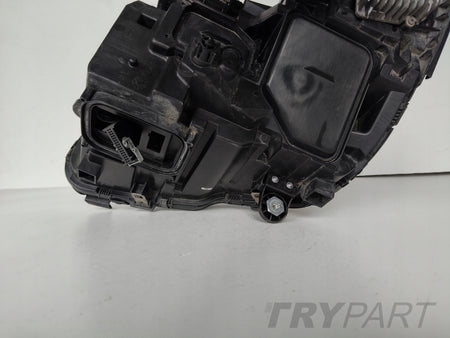 RIGHT HEADLIGHT LAMP MERCEDES C-CLASS W205 14- FULL LED HIGH PERFORMANCE