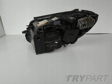 RIGHT HEADLIGHT LAMP MERCEDES C-CLASS W205 14- FULL LED HIGH PERFORMANCE
