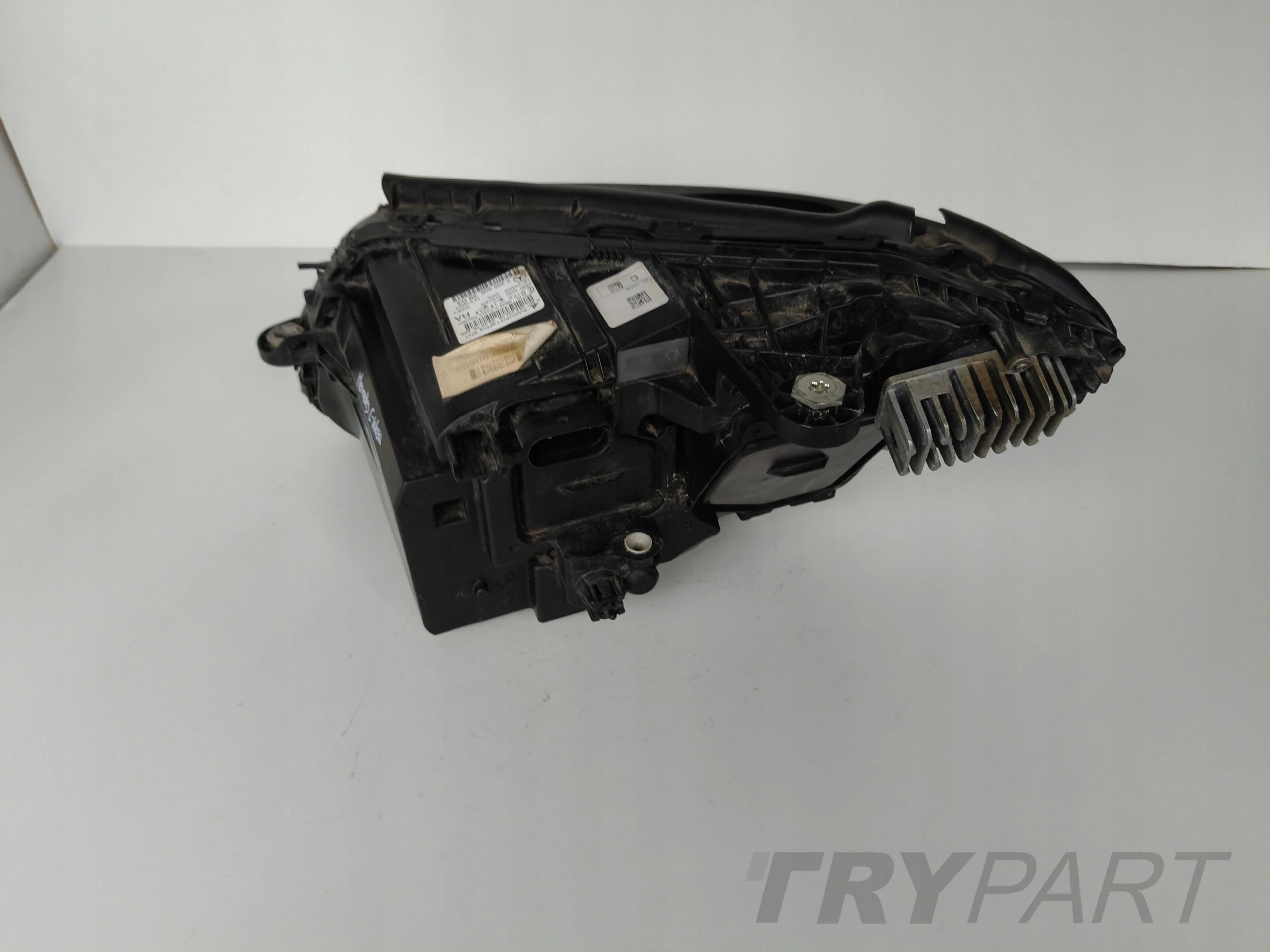 RIGHT HEADLIGHT LAMP MERCEDES C-CLASS W205 14- FULL LED HIGH PERFORMANCE